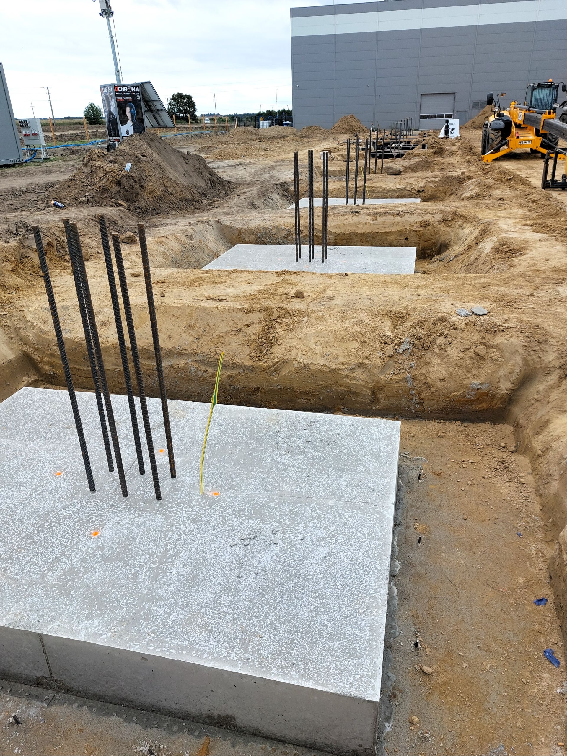 Neue Investition in Kościan – Baubeginn!